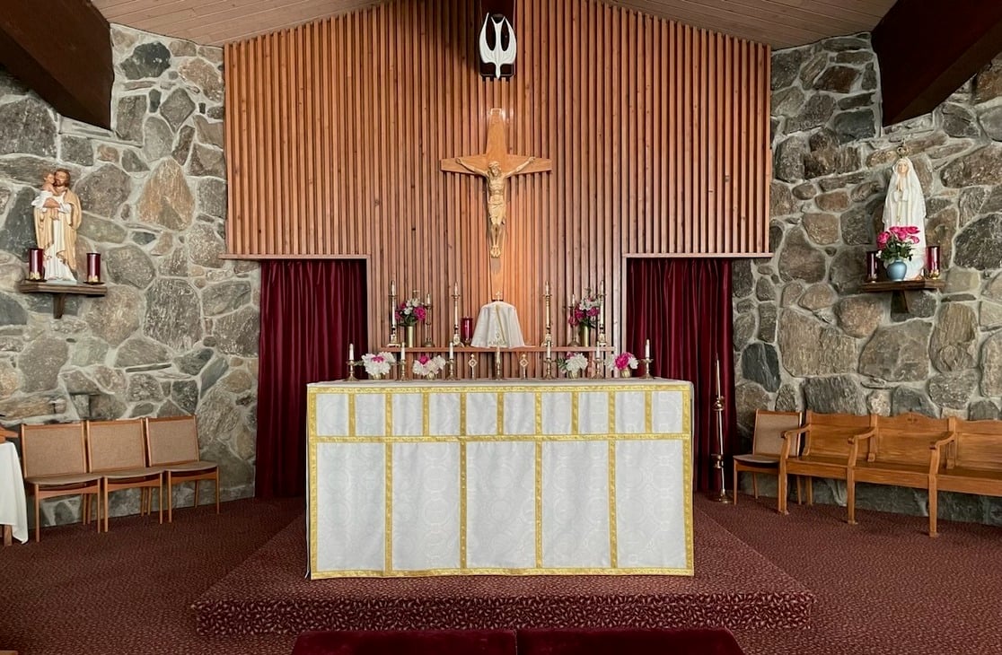 Our Lady of Fatima, St. Joachim, St. John Bosco Wilmington, VT